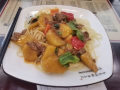 -河州春清真西北特色美食(虎踞路店)