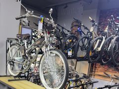 -永久自行车旗舰店(上海No.001店)