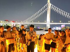 -闽江夜游台江旅游码头