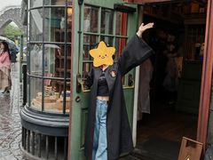 -E·S哈利正版魔法袍出租体验馆