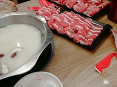 -彤德莱火锅(乐陵路店)