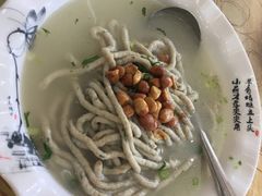顺德公鱼汤鲮鱼线-水乡人家私房菜(逢简店)