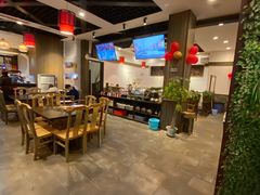 大堂-渝宗老灶火锅(巴国城店)