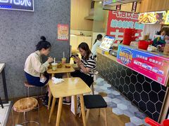 用餐区-萝鸡思味秘制泡菜(万家丽店)