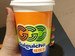 -桂桂茶(张家港吾悦广场店)