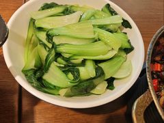 清炒时蔬-八碗湘长沙市井菜(坡子街店)