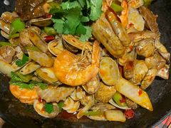 明岛海鲜荟-串来串去(中关村店)