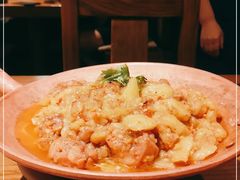 -云海肴·汽锅鸡·云南菜(天山百盛优客店)