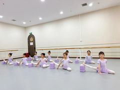 -DC少儿舞蹈培训中心(人民桥店)