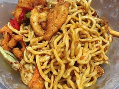 鸡肉拌面-友达面馆(二七南路店)