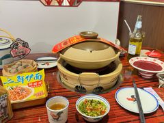 -沙胆彪炭炉牛杂煲(上海日月光广场店)