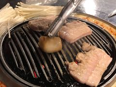 -火传统烧烤(奥邦亿丰商城店)