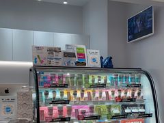 -Blueglass酸奶(华贸购物中心店)