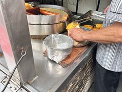 -滋啦啦油煎铺一乌镇萝卜丝饼