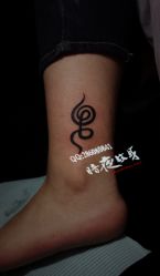 -暗夜tattoo纹身工作室