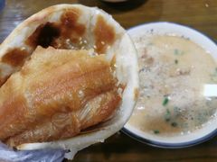 -文武王氏烧饼·无矾油条(西溪路店)