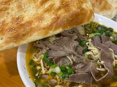 -谢继红26号牛肉汤(田家庵店)