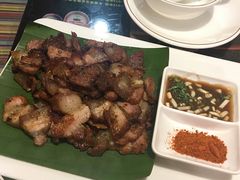 炭烤五花肉-呐咪傣园·云南菜(石厦店)