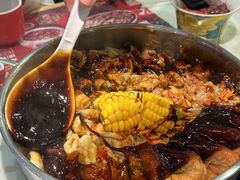 -和福顺牛肉大虾焖锅自助(宝业店)