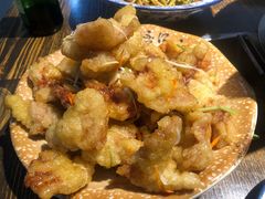 老式锅包肉-蜀留香石锅鱼(六顺街店)