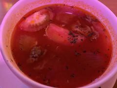 美国蔬菜牛肉汤-MR.ROCKY洛奇先生RESTAURANT&BAR(宝安壹方城店)