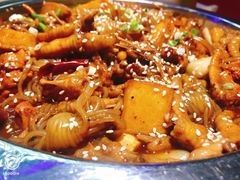 -谢蟹浓·肉蟹煲(新奥店)