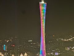 -广州柏悦酒店·悦吧·顶楼露天酒吧