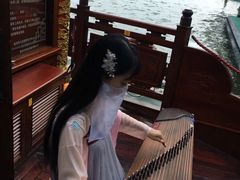 -西湖游船