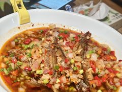 招牌小黄鱼-图味美小黄鱼·景德菜(浙江路店)