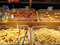-比格比萨自助(新辰里学清路店)