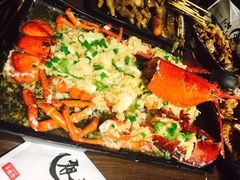-夜半不二海鲜炭烤(文汇巷店)