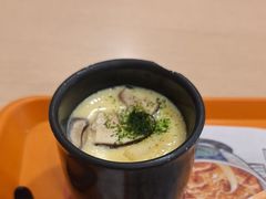 茶碗蒸-吉野家(上海美罗城店)