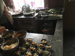 -韩城古城美食街