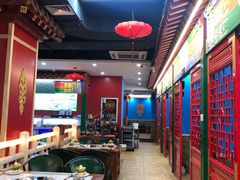 -津门老羊家·铜锅涮羊肉·烧烤(科技园店)