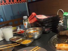 -炽城·烤肉名家(鸿达中央广场店)