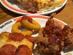 -比格比萨自助(万柳华联店)