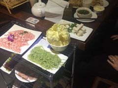 -重庆德庄火锅(体育中心店)