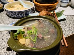 鸭血粉丝砂锅-南京大牌档(龙湖长楹天街店)