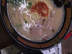 -一蘭拉面(新宿中央东口店)