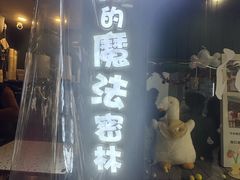 -猫的魔法密林(衣裳街店)