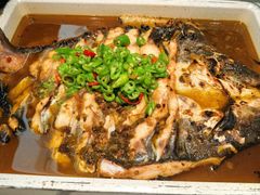 -半天妖烤鱼(芝罘吾悦广场店)