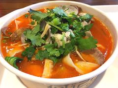 何记花甲面-何记花甲(海岸城旗舰店)