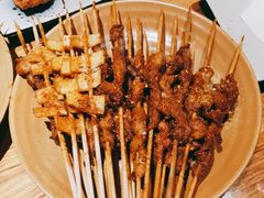 烤板筋-江户前寿司(好运街店)