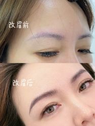 -Verywang半永久纹眉•仪器野生眉