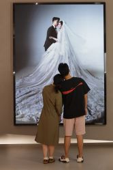 点击看大图 -乐派诗婚纱摄影