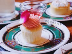 马勒传统下午茶-马勒别墅·中餐厅