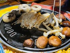 -海之屋韩式烤肉(海棠68环球美食街店)