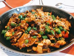 黑椒传奇牛蛙-赵小姐丨新中餐(曲江店)