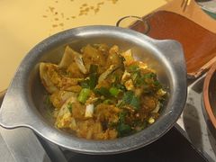 -破瓦寒窑·地摊烤羊排