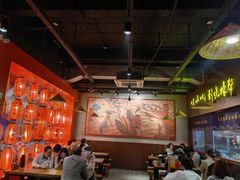 大堂-烧蠔帮·生蚝海鲜牌档(观海店)